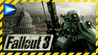 Fallout 3 прохождение 1 ☢️ walkthrough