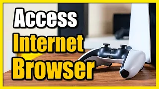 How to Access Web Browser on PS5 Console (Fast Tutorial)