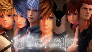 Keyblade War / Lifelight (AmaLee cover)