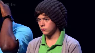 Liam Payne, Harry Styles and Niall Horan crying HD - The X Factor 2010