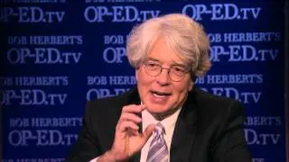 Wallace Turbeville on the Bankruptcy of Detroit | Bob Herbert's Op-Ed.TV