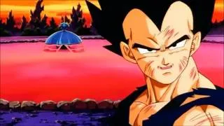 dbz vegeta says goodbye