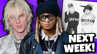 MGK & Trippie Redd Collab Album NEXT WEEK | 'genre:sadboy' Documentary, Snippets & Expectations!