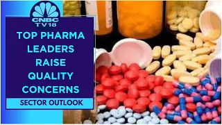 Top Pharma Executives Bullish On The Sector But Flag Quality Concerns Over Cough Syrup Incidents
