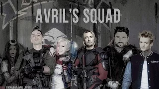 Отряд Аврилоубийц | Avril's Squad