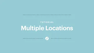 Multiple Locations