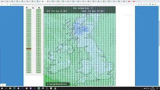 UK Weather Forecast: Dense Fog Thinning - Rather Cold (Monday 20th December  2021)