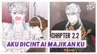 duke tampan masih ingat ternyata!!  😘😘chapter 2,2 komik aku dicintai majikanku