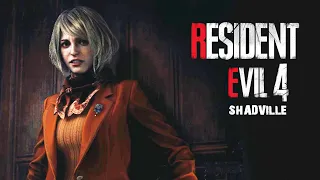Эшли в деле ▬ Resident Evil 4 Remake Прохождение игры #8