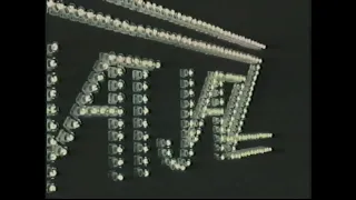 Opening and Closing to All That Jazz 1980 VHS