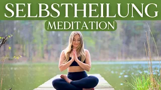 Selbstheilungskräfte aktivieren 🦋 Geführte Meditation Gesundheit & Selbstheilung