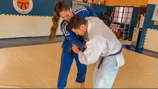 GOLPES DE PERNA - JUDÔ E BJJ / APRENDA A DERRUBAR !