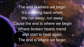 Thousand Foot Krutch - The End İs Where We Begin ( lyrics )