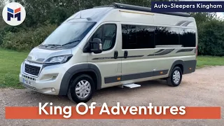 Auto-Sleeper Kingham Motorhome Review - WeBuyAnyMotorcaravan.com