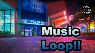 Epcot's Innoventions Music loop-Tribute | Music loops