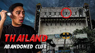 Most Haunted Abandoned Night Club