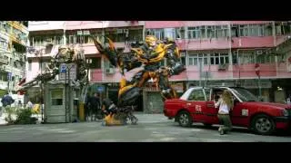 Transformers Age of Extinction (Blu-ray Edition) | Cade Vs Savory