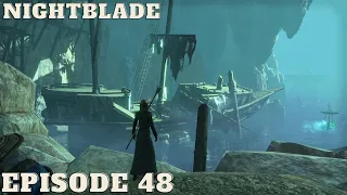 Let's play The Elder Scrolls Online - Breton Nightblade - Episode 48 Gameplay Walkthrough [PS5]