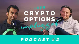 Crypto Options Unplugged - Bitcoin breaks below 40k, what happens next? #02