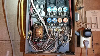 Electrical Fuse Panel Issues