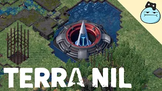Terra Nil : Flooded City [All Biomes, Animals and Climate Thresholds]