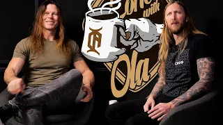 COFFEE WITH OLA - Chris Broderick / In Flames / Megadeth / Nevermore