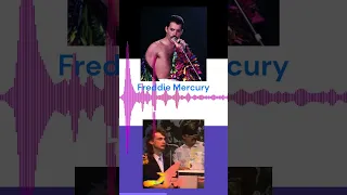 Freddie Mercury - На заре (AI cover)