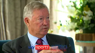 Sir Alex Ferguson on the art of reacting to defeat