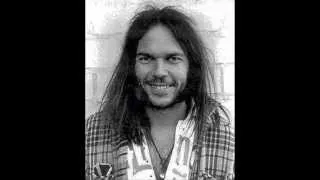 Neil Young  hey hey , my my