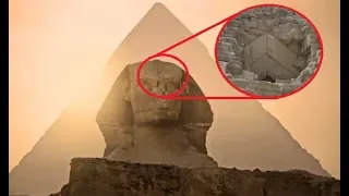 MYSTERIES Inside the Pyramids