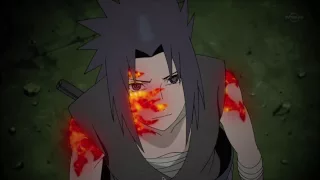 Sasuke vs Itachi-Linkin Park-Somewhere I Belong-AMV FULL BATTLE