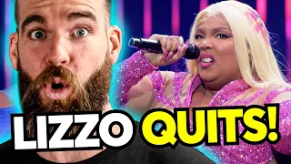 “I Quit” - Lizzo