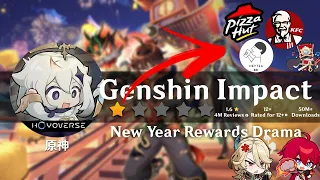 NEW UPDATE!! HSR 2.0 MADE IT WORSE!! GLOBAL PLAYERS JOINING THE REVOLT - GENSHIN IMPACT