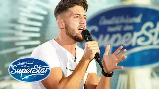 DSDS 2019 | Momo Chahine mit "Ich laufe" von Tim Bendzko & "Je ne parle pas français" von Namika