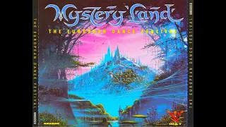 MYSTERY LAND 1994 [FULL ALBUM 172:05 MIN] "THE EUROPEAN DANCE FESTIVAL"  CD1 + CD2 + CD3 + TRACKLIST