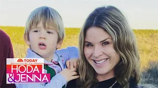 Jenna says 4-year-old son Hal doesn't want to move out of his crib
