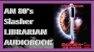 Friday The 13th 7: The New Blood Novelization By Landon Turner Prologue Audiobook Narration