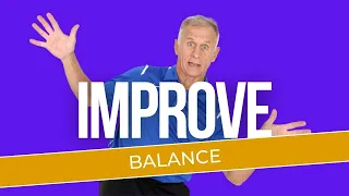 After Stroke: The Critical First Step to Improve Balance.