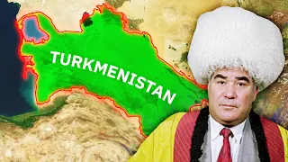 Turkmenistan: the North Korea of Central Asia