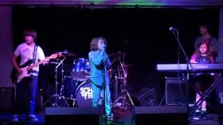 Synchronicity II -- The Police -- School of Rock -- New Canaan -- 09 20 13