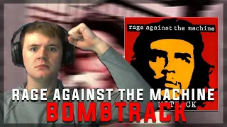 BURN BURN! | Rage Against The Machine - Bombtrack | FIRST TIME LISTENING!