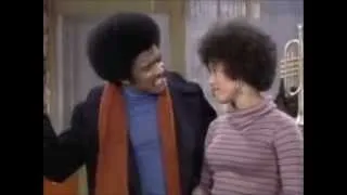 Funny African American Hair Stories -  Papo Loves Thelma on 'Good Times'