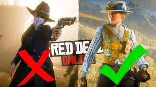 4000 Hours I Played Red Dead Online WRONG