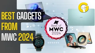 MWC 2024: Best gadgets to buy