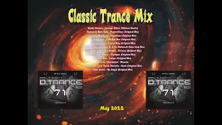 Classic Trance Mix June 2022 (D.Trance Vol.71)