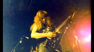 Megadeth - Wake Up Dead (Live Houston 1986)