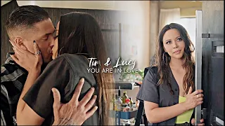 Tim & Lucy || You Are In Love [5x01].