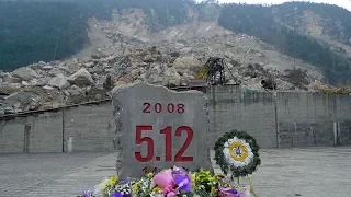 China's Wenchuan Earthquake, Ten Years On