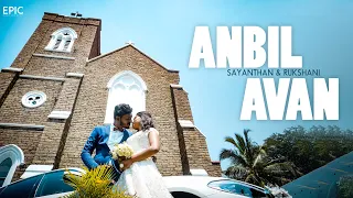 Anbil Avan | Wedding Preshoot | Epic Photography