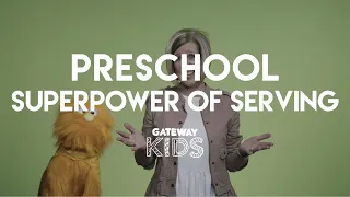 Gateway Kids Preschool Lesson | May 2-3